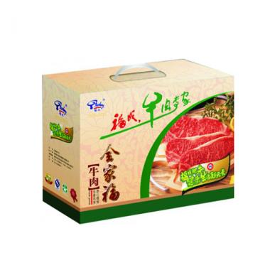 福成-全家福牛肉礼盒