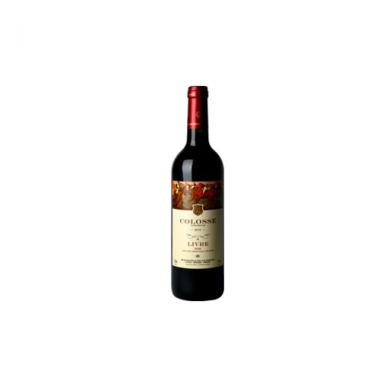 卡罗斯莱威尔红葡萄酒-优质餐酒