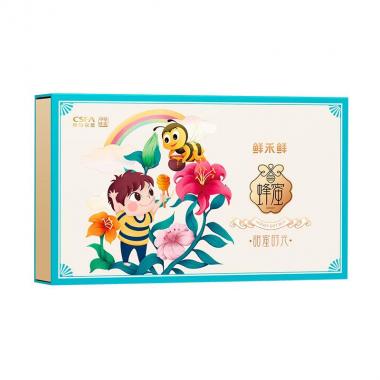 中垦优选蜂蜜礼盒A750g
