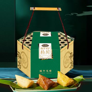 稻香村端午龙粽粽子礼盒1680g