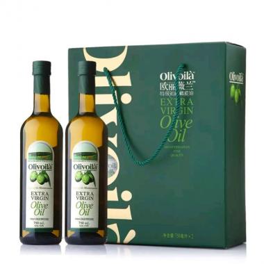 欧丽薇兰-简装橄榄油礼盒