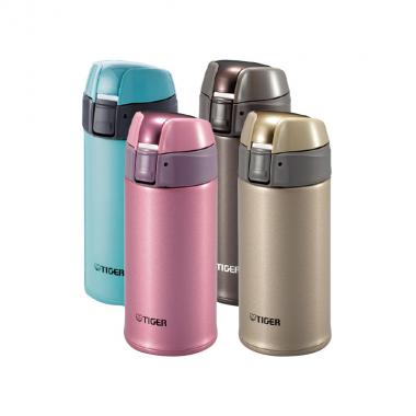 虎牌TIGER不锈钢真空杯保温杯