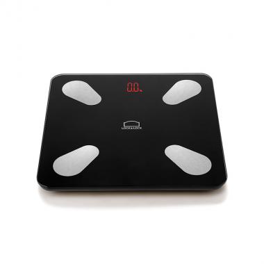 乐扣乐扣多功能家用脂肪秤 