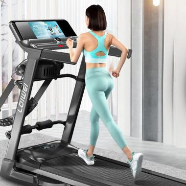 勒德威新款多功能跑步机K900