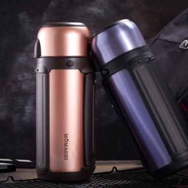 摩马仕MOMASHI雷恩运动保温壶 