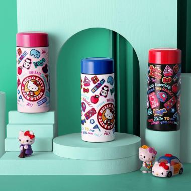 Hello kitty迷你口袋杯 