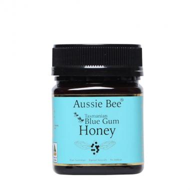 澳美蜜蓝桉蜂蜜250克单瓶