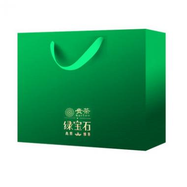贵州贵茶绿宝石中国梦礼盒225g