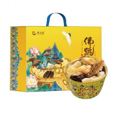 星龙港佛跳墙福寿康宁240g*6