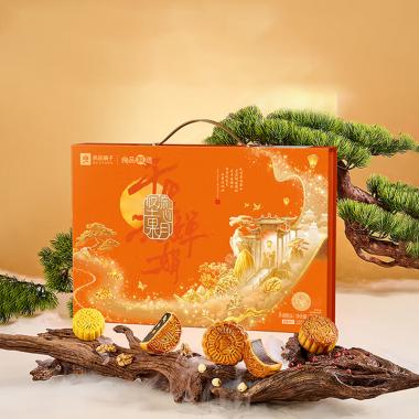 良品铺子坚果流心·水调歌头760g