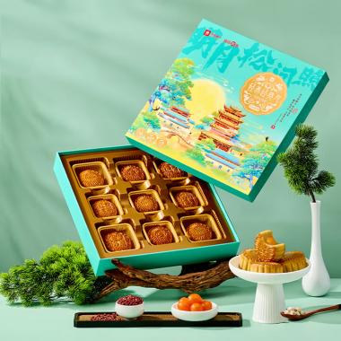 良品铺子明月松间照800g