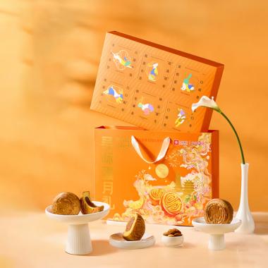 良品铺子-寻味蛋月礼-300g