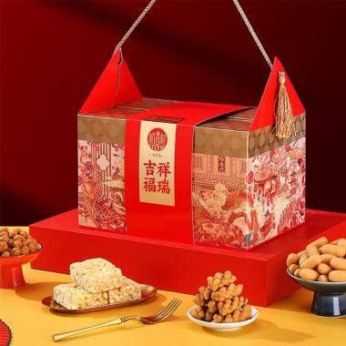 稻香村吉祥福瑞