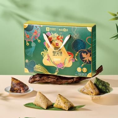 良品铺子端阳粽·楚芳集1170g