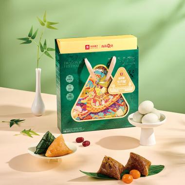 良品铺子端阳粽·龙舟赋1680g