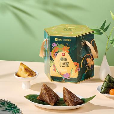 良品铺子端阳粽·汀兰赋1400g