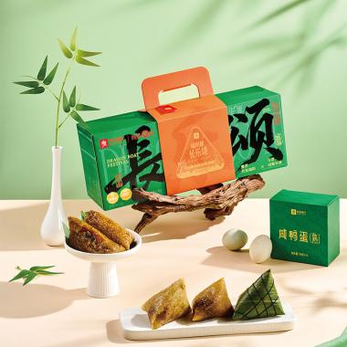 良品铺子端阳粽·长乐颂1520g