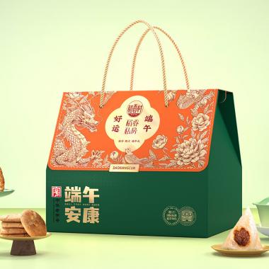 稻香村好运端午粽子礼盒
