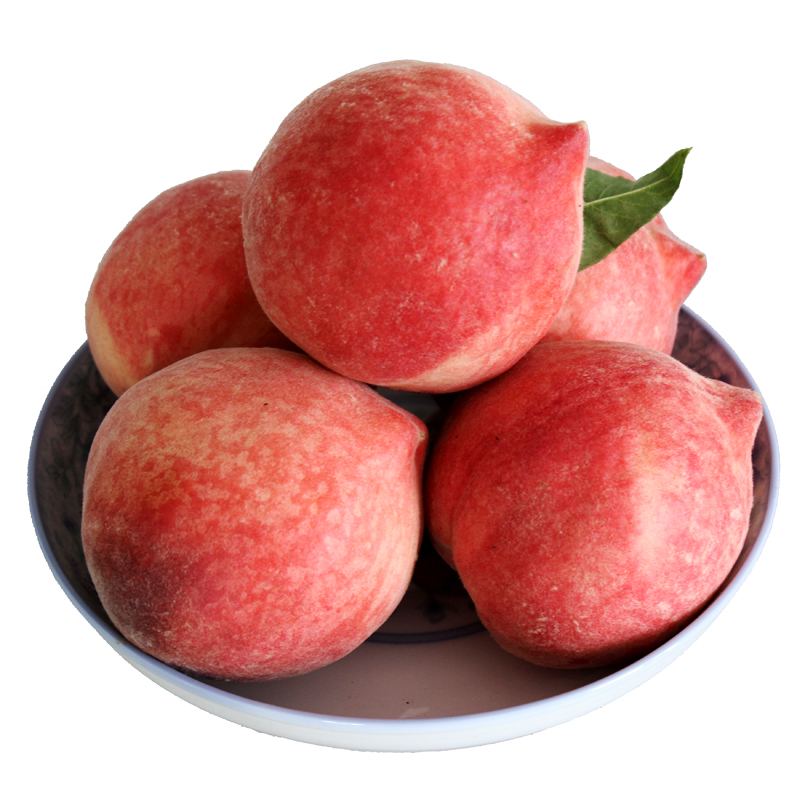 新鲜采摘平谷大桃礼盒